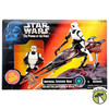 Star Wars Power of the Force Imperial Speeder Bike and Biker Scout Kenner 1995