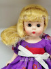 Madame Alexander Wendy Loves Red Hat Society Doll No. 40860 NEW