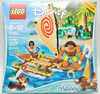 LEGO Disney Princess Moana's Ocean Voyage Set No. 41150 NEW