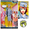 Pan American Airways Stewardess Barbie Collector My Favorite Career 1966 #R4473