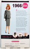 Pan American Airways Stewardess Barbie Collector My Favorite Career 1966 R4473