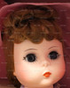 Madame Alexander Meg Doll Little Women Miniature Showcase 1991 Alexander Doll 414