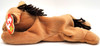 Ty Beanie Babies Derby the Horse Plush with No Star and a Coarse Mane 1995