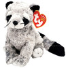 Ty Beanie Babies Bandito the Raccoon Plush 2002