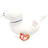 Ty Beanie Babies Icing the Seal Plush 2004