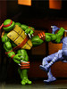 Teenage Mutant Ninja Turtles Raphael Mirage Comics Action Figure NECA