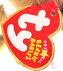 Ty Beanie Babies Manes the Lion Plush 2005