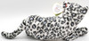 Ty Beanie Babies Sundar the Snow Leopard WWF Plush 2004 Internet Exclusive