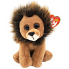 Ty Beanie Babies Cecil the Lion Plush 2015