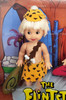 Barbie The Flintstones Kelly & Tommy as Pebbles and Bamm Bamm Dolls NEW