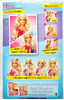 Barbie Hairtastic Cut and Style Blonde Doll 2011 Mattel W3910