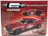 1969 Ford Mustang Boss 429 Mr. Gasket Drag Outlaws 2022 Vehicle 1:18 ACME #1854