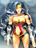 DC Comics Wonder Woman Variant Play Arts Kai Action Figure Square Enix 81333