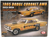 1965 Dodge Coronet AWB Gold Rush 2022 Vehicle 1:18 Scale Model ACME #6506