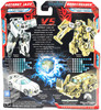 Transformers Legends Class Allspark Battles Jazz vs Bonecrusher Figure Set 83455