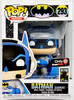 Funko POP Heroes DC Gamer Batman 293 GameStop Exclusive Vinyl Figure 2019