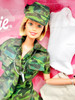 Boot Camp Barbie Doll 1999 Mattel 26586