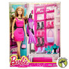 Barbie Doll and Accessories Doll Giftset 2014 Mattel CML92
