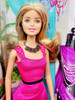 Barbie Doll and Accessories Doll Giftset 2014 Mattel CML92
