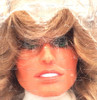Farrah Fawcett Vintage Baggie Fashion Doll 1977 OK Toys #9789