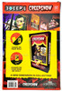 Creepshow 3Deep VHS 3-D Movie Art 2024 Culture Fly