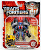 Transformers Revenge of the Fallen Optimus Prime Figure Keychain 2009 Hasbro