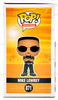Funko POP Movies Bad Boys Mike Lowrey 821 Vinyl Figure