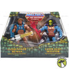 MOTU Classics Laser Power He-Man & Laser Light Skeletor Set 2015 Mattel #CGP42