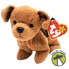 Ty Beanie Babies Tuffy the Terrier Plush 1996
