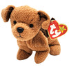 Ty Beanie Babies Tuffy the Terrier Plush 1996