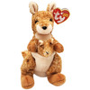 Ty Beanie Babies Willoughby the Kangaroo Plush 2004
