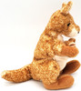 Ty Beanie Babies Willoughby the Kangaroo Plush 2004