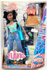 Flavas Kiyoni Brown Doll 2003 Mattel C1965