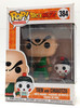 Funko POP! Animation Dragonball Z Tien and Chiaotzuk 2018 Vinyl Figures #384