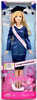 Barbie Graduation 2008 Doll 2007 Mattel M3482