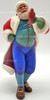 Hallmark Keepsake Joyful Santa Ornament 2000