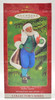 Hallmark Keepsake Joyful Santa Ornament 2000