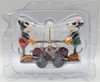 Hallmark Keepsake The Mickey and Minnie Handcar Ornament Mickey & Co. 1998
