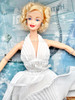 Barbie as Marilyn in The Seven Year Itch Doll French Packaging 1997 Mattel 17155