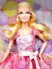 Barbie Collector 2014 Birthday Wishes Doll Blonde Hair 2013 Mattel BCP64