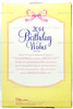 Barbie Collector 2014 Birthday Wishes Doll Blonde Hair 2013 Mattel BCP64