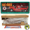 Texaco 1929 Mack Fire Truck Die Cast Metal Bank ERTL 1998 NEW