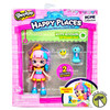 Shopkins Happy Places Rainbow Kate Doll 2015 Moose Toys 56319