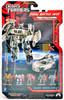 Transformers Automorph Technology Finial Battle Jazz Action Figure 2007 Hasbro