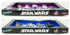 Star Wars Bend-Ems Bendable Collectable Limited Ed 8 Figure Gift Set JusToys NEW