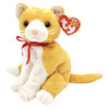 Ty Beanie Babies Tangles the Cat Plush 2003