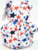 Ty Beanie Babies Blue the Bear Independence Day Plush 2003