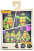 NECA Eastman and Laird's Teenage Mutant Ninja Turtles Michelangelo Figure 2024