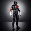 Mattel WWE Elite Series 108 Omos Action Figure and Accessories Mattel