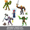 He-Man and Masters of Universe Savage Eternia Skeletor Collectible Action Figure
